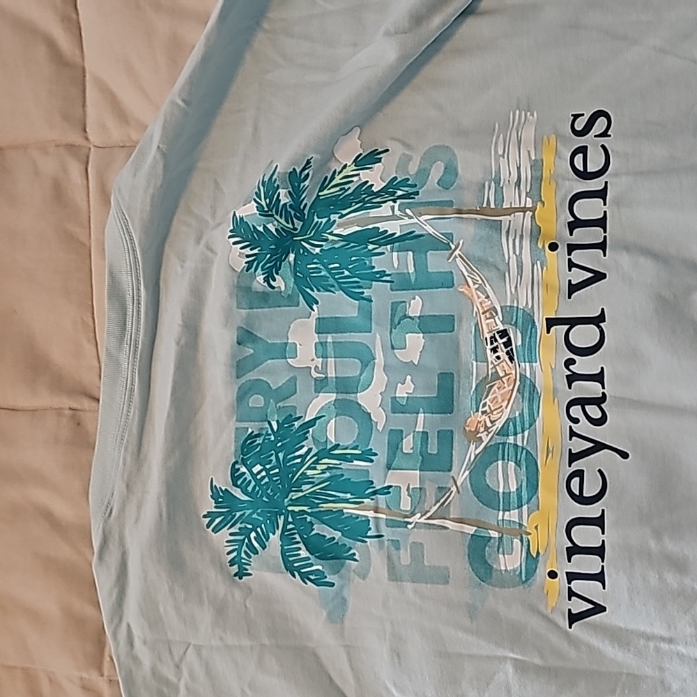 Vineyard Vines LS Tee
